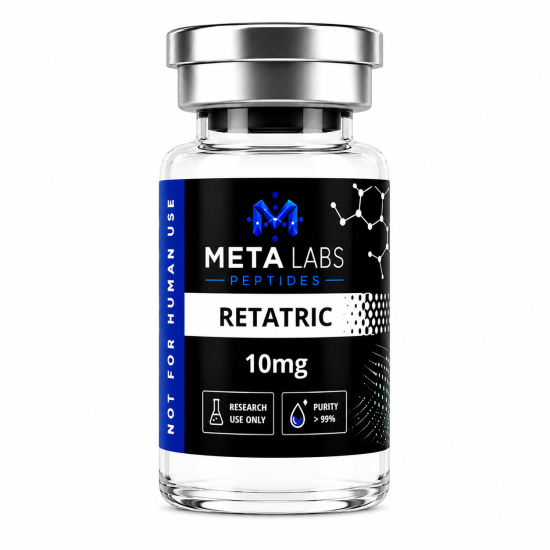 RETATRIC 10MG + BAC WATER